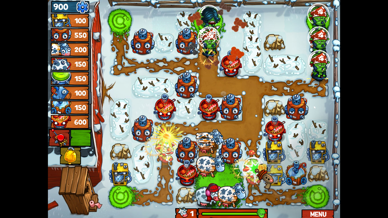 Скриншот 11: Beware Planet Earth