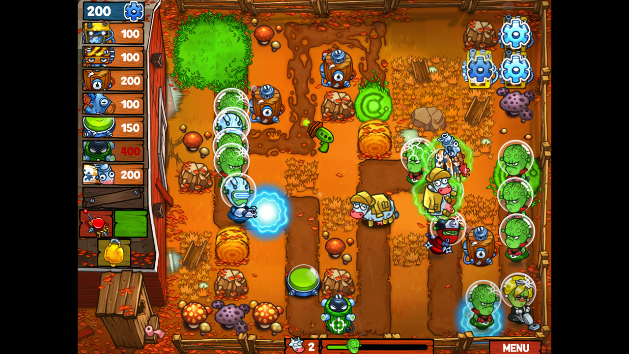 Скриншот 13: Beware Planet Earth