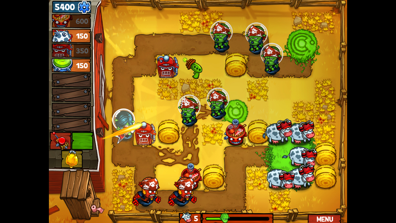 Скриншот 8: Beware Planet Earth