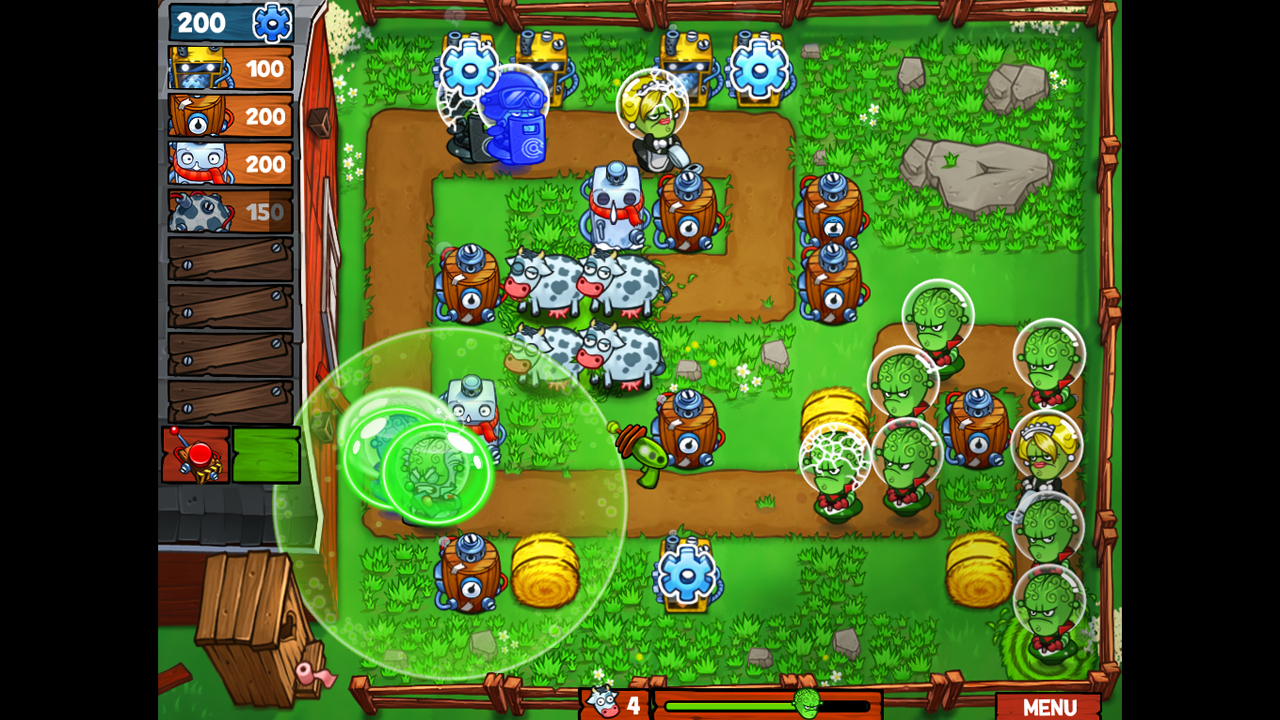 Скриншот 10: Beware Planet Earth