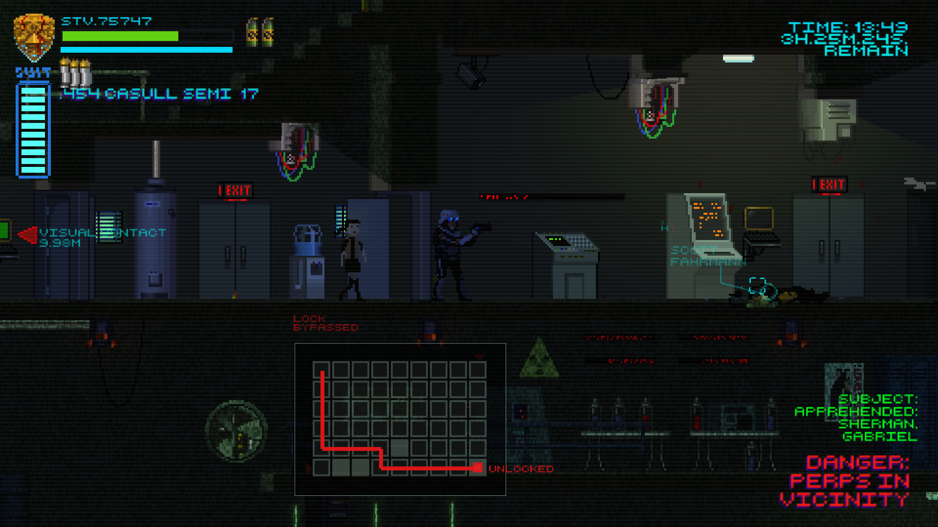 Скриншот 16: MiniLAW: Ministry of Law