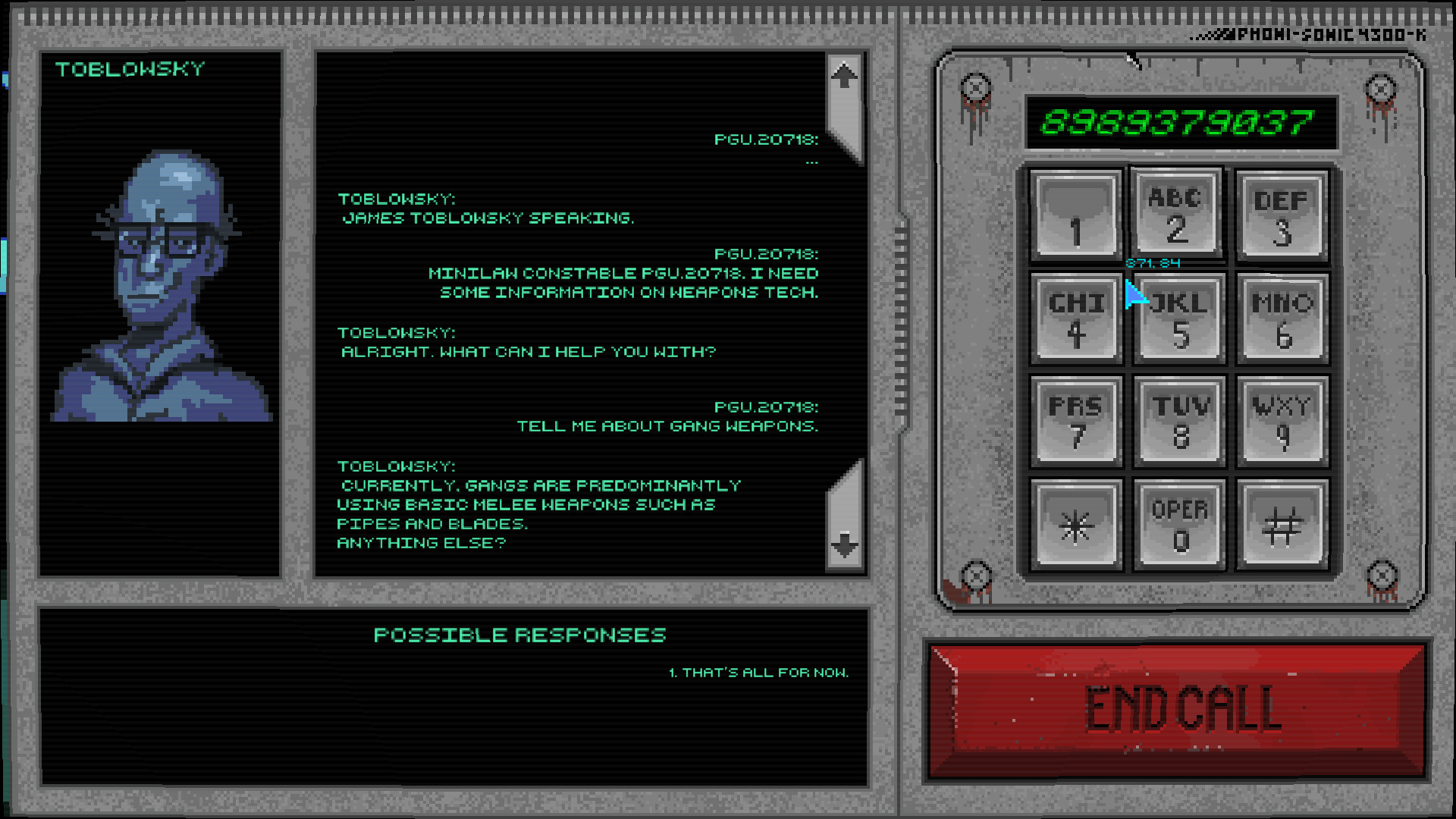 Скриншот 17: MiniLAW: Ministry of Law