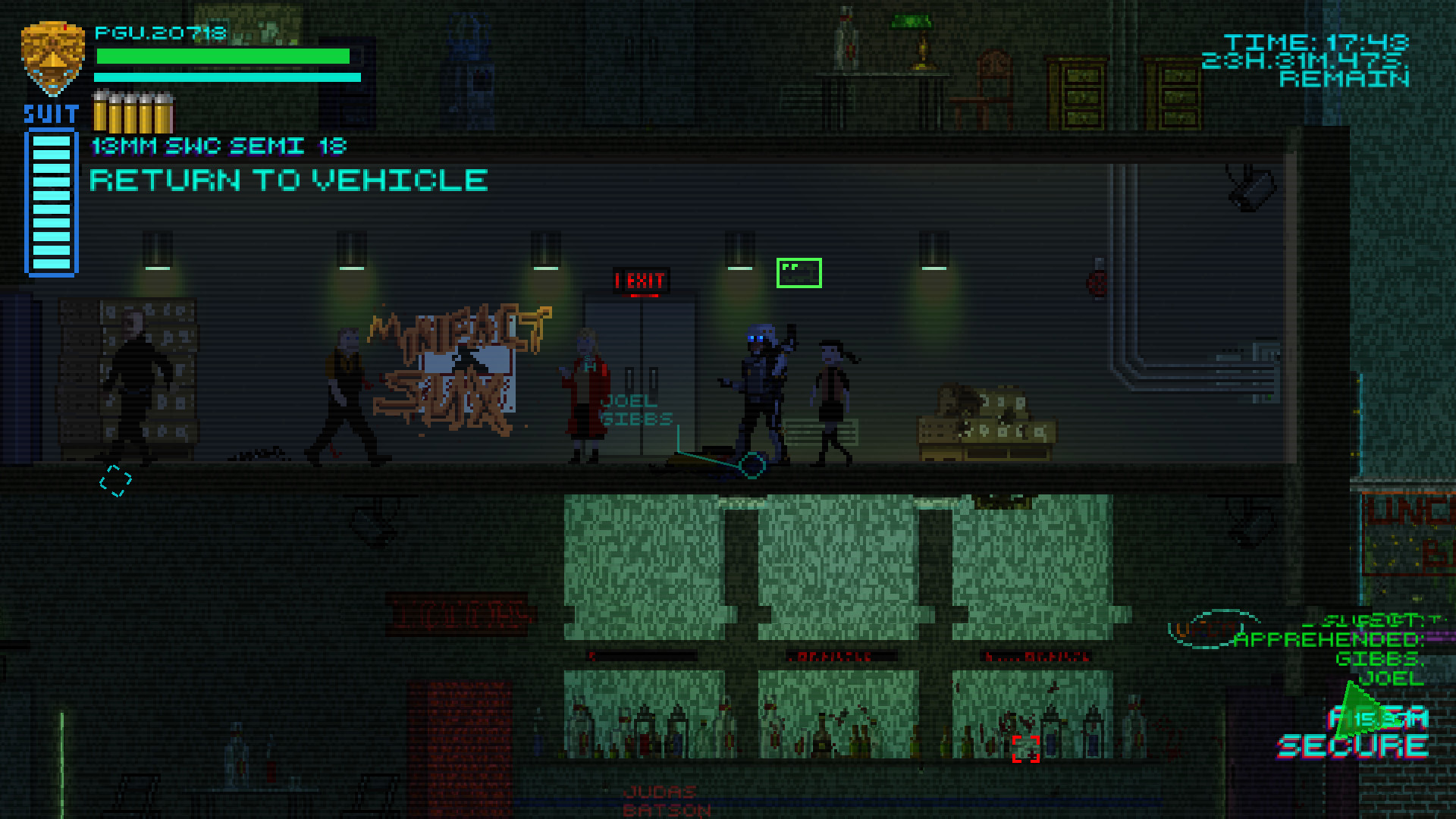 Скриншот 22: MiniLAW: Ministry of Law