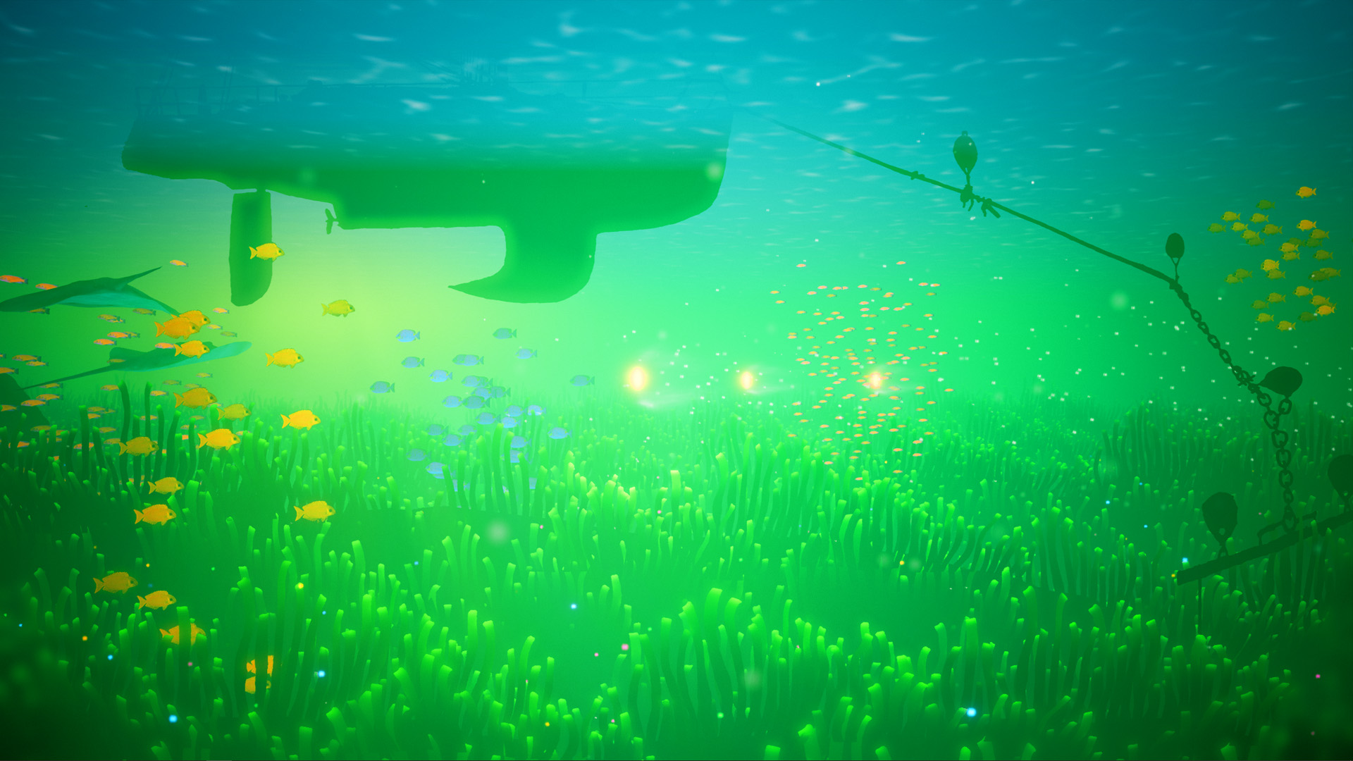 Скриншот: Koral