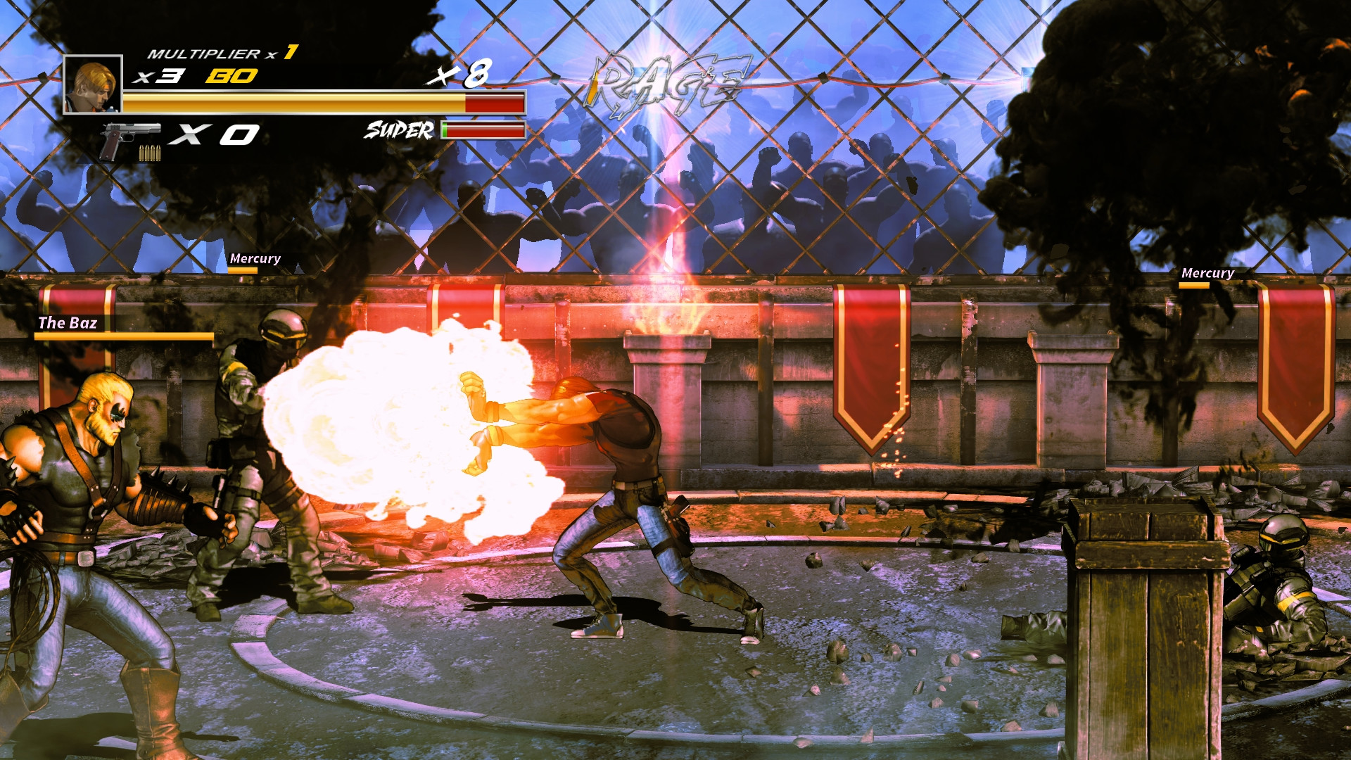 Скриншот 6: The TakeOver