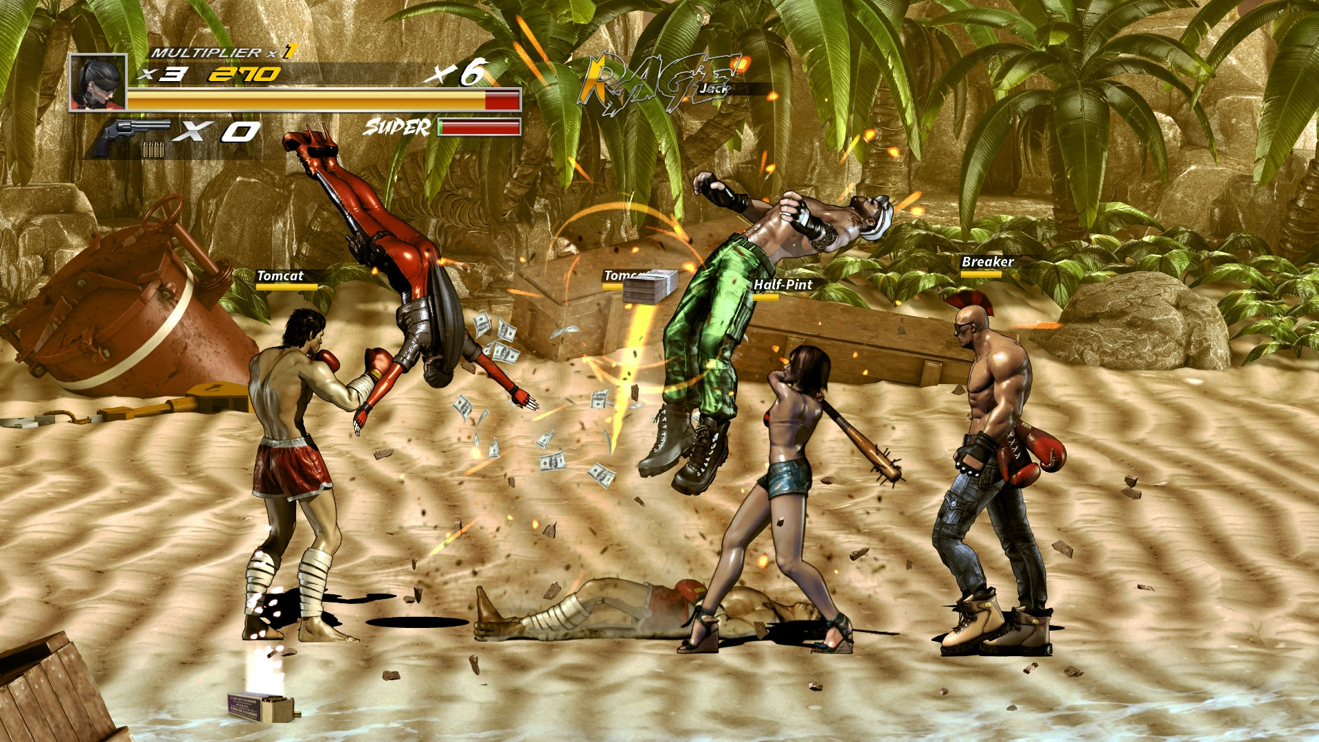 Скриншот 8: The TakeOver