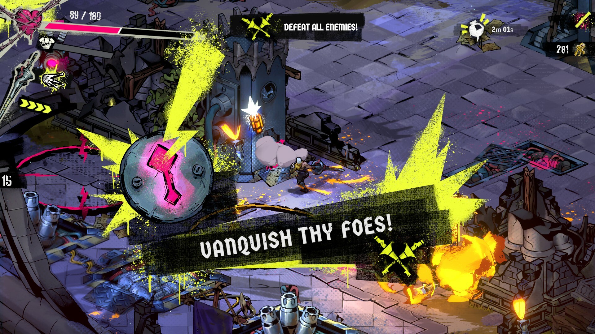 Скриншот 8: Reignbreaker