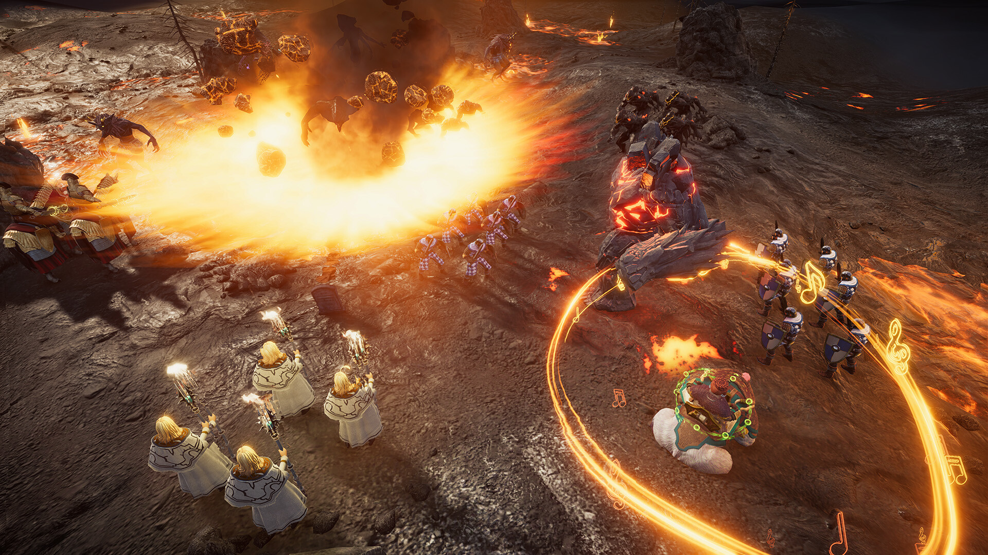 Скриншот 11: SpellForce: Conquest of Eo