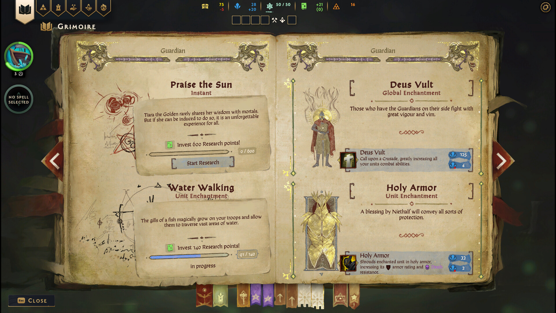 Скриншот: SpellForce: Conquest of Eo