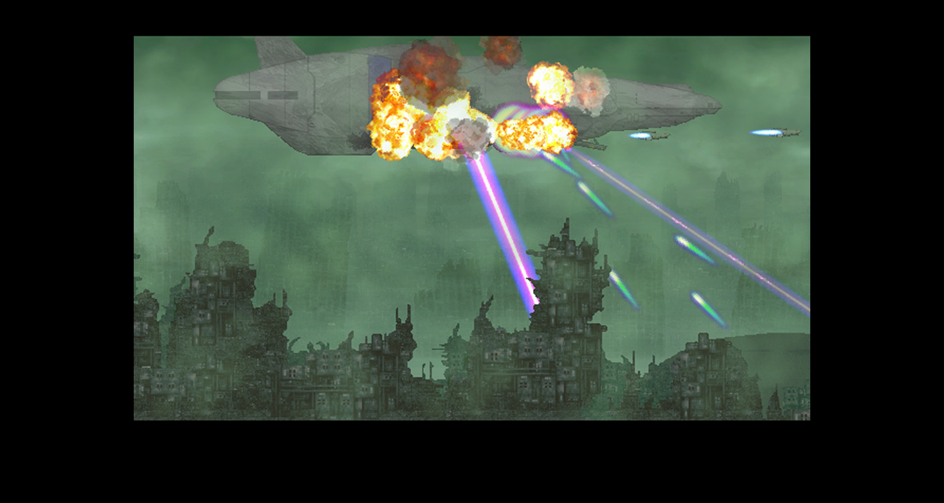 Скриншот 6: STEEL STRIDER