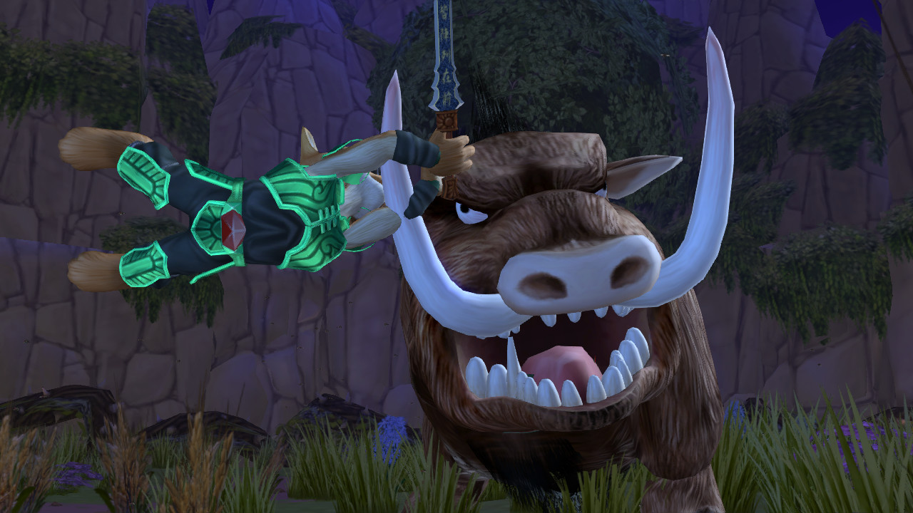 Скриншот: Legend of Kay Anniversary