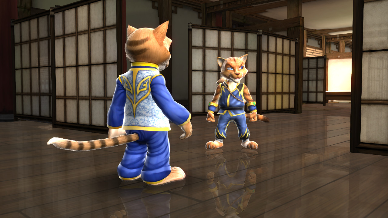 Скриншот 7: Legend of Kay Anniversary