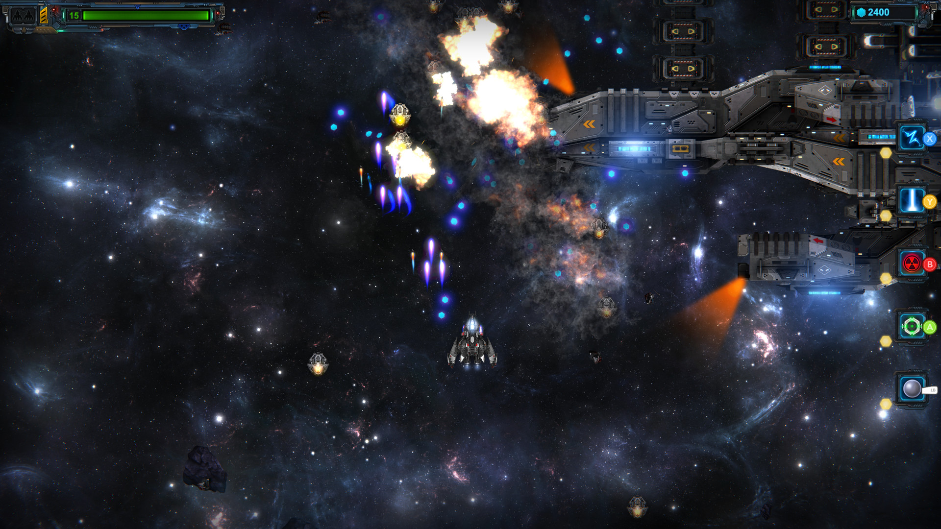 Скриншот 16: I, AI