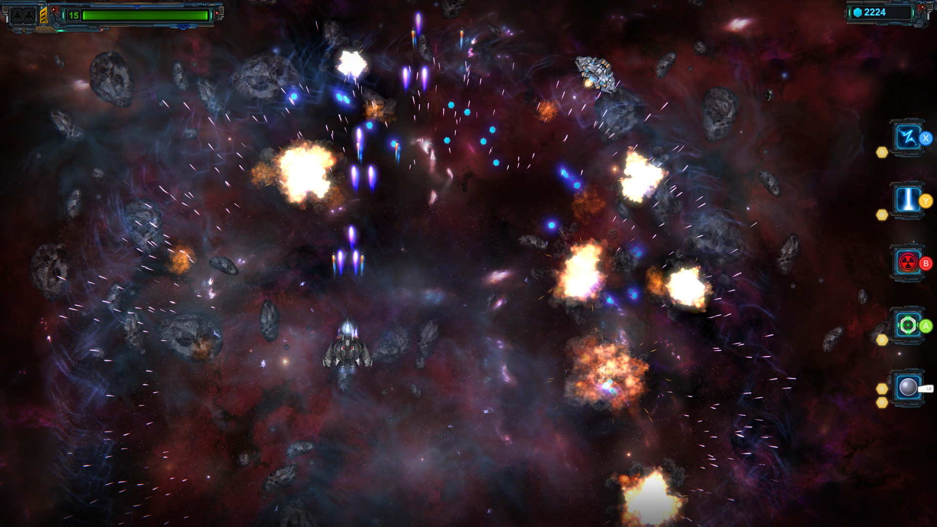 Скриншот 19: I, AI