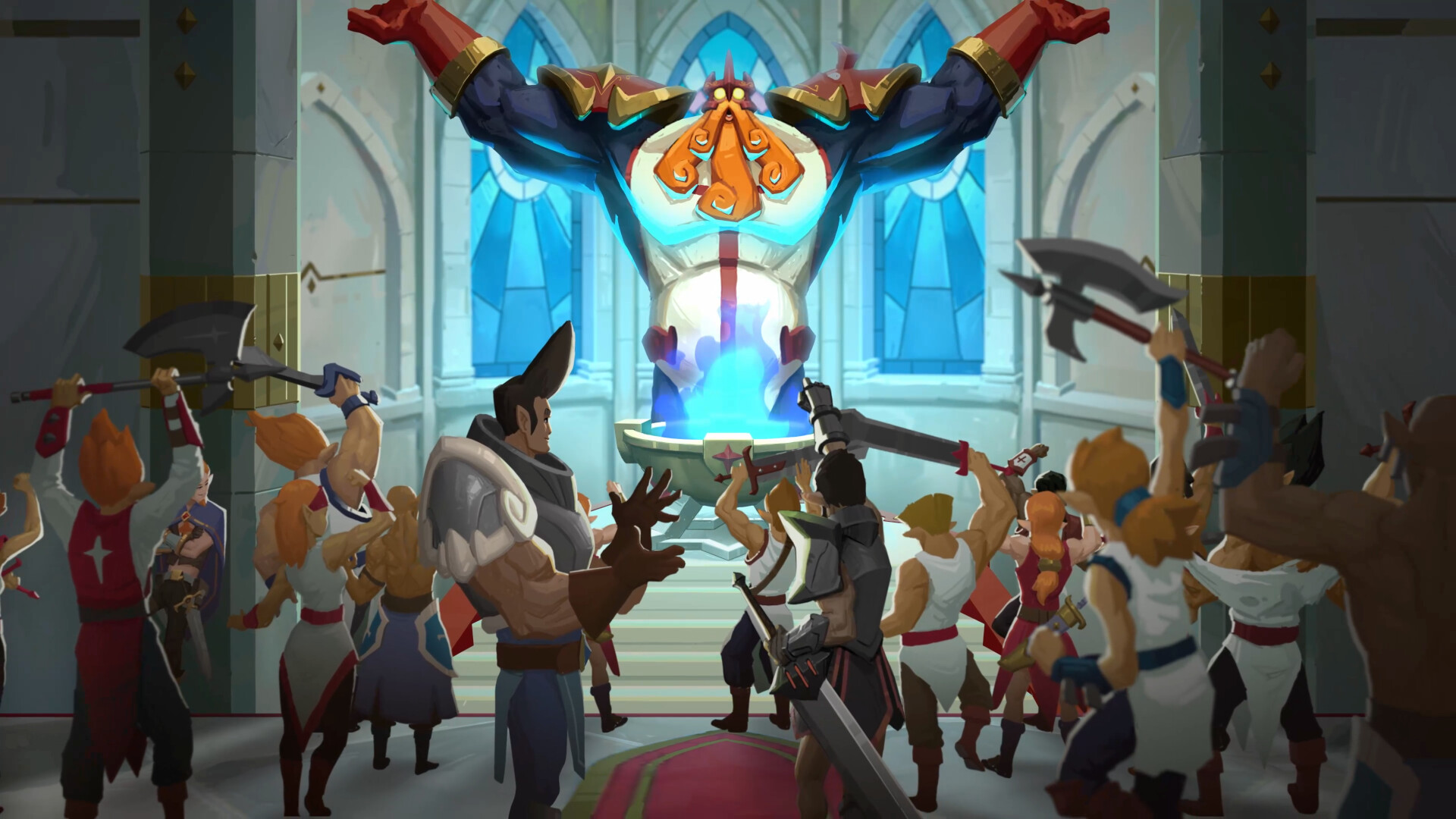 Скриншот: Savara