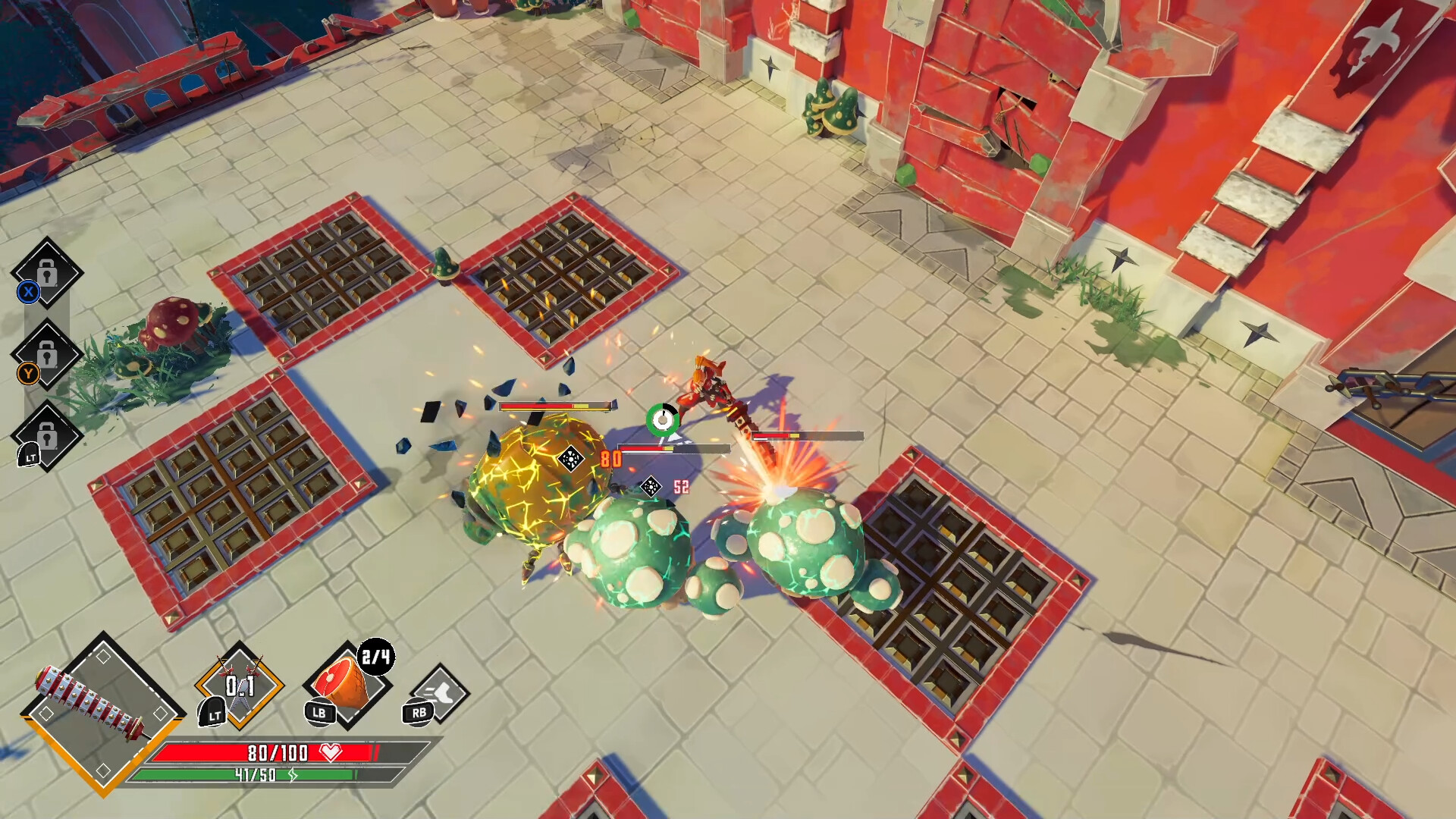 Скриншот: Savara