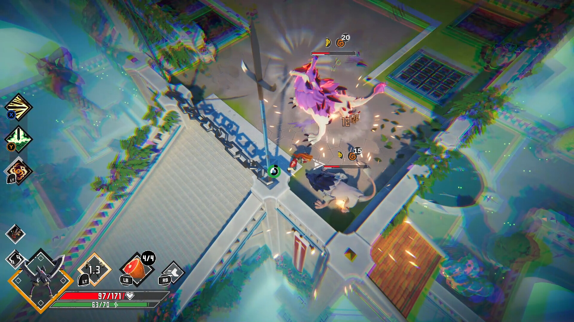 Скриншот 12: Savara