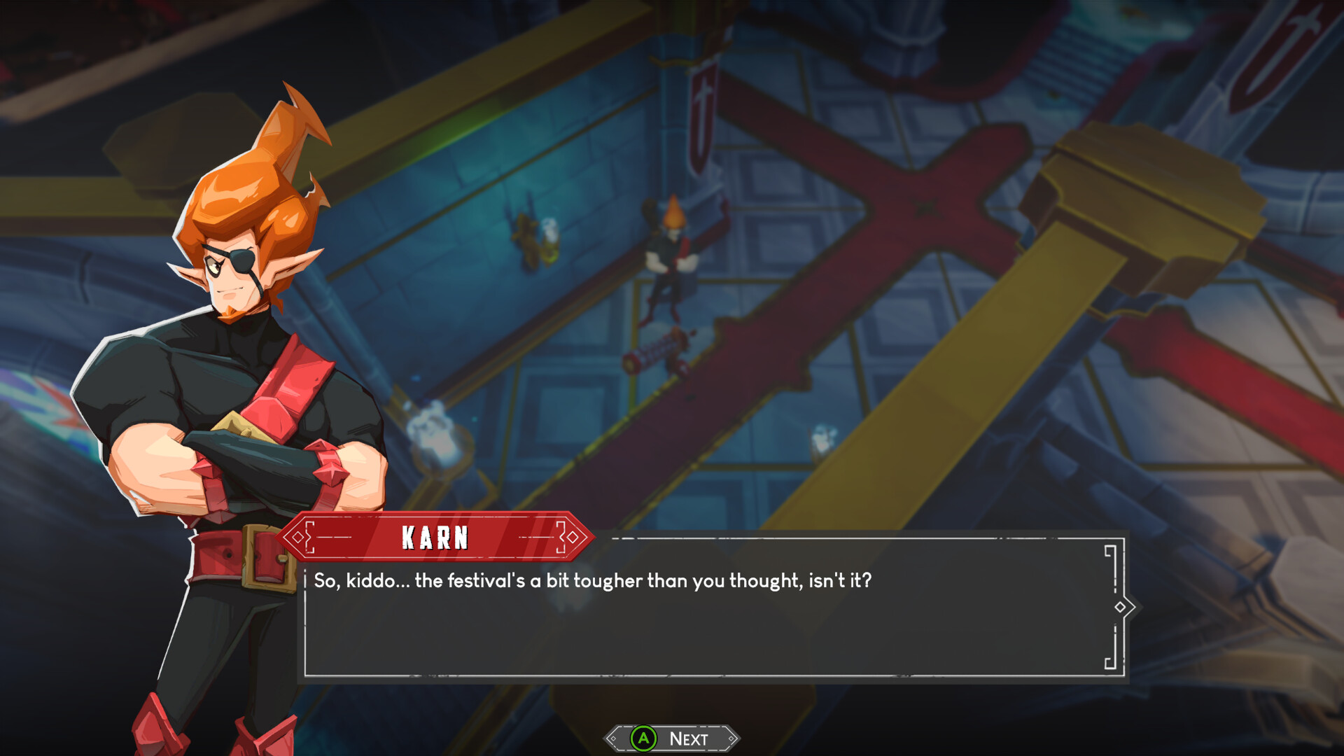 Скриншот 10: Savara