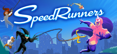 Обложка: SpeedRunners