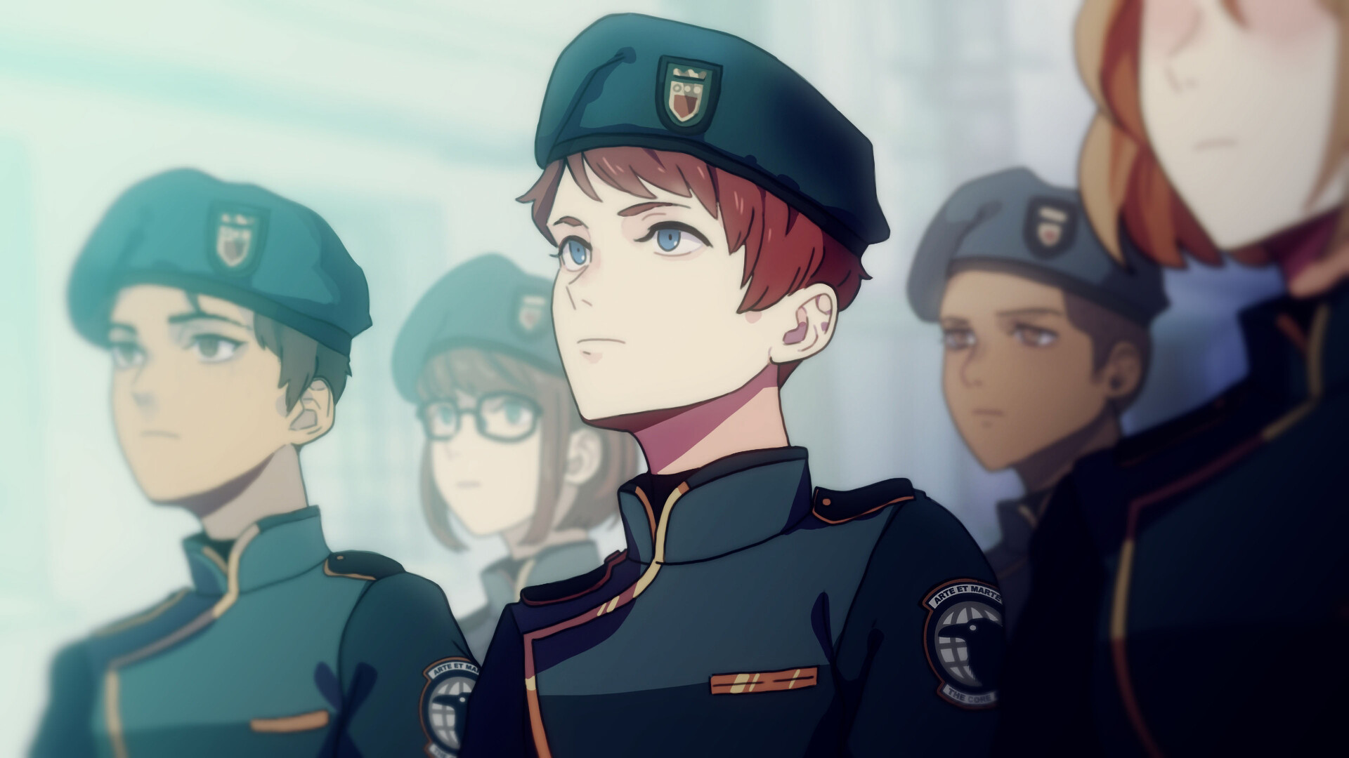 Скриншот: Long Gone Days