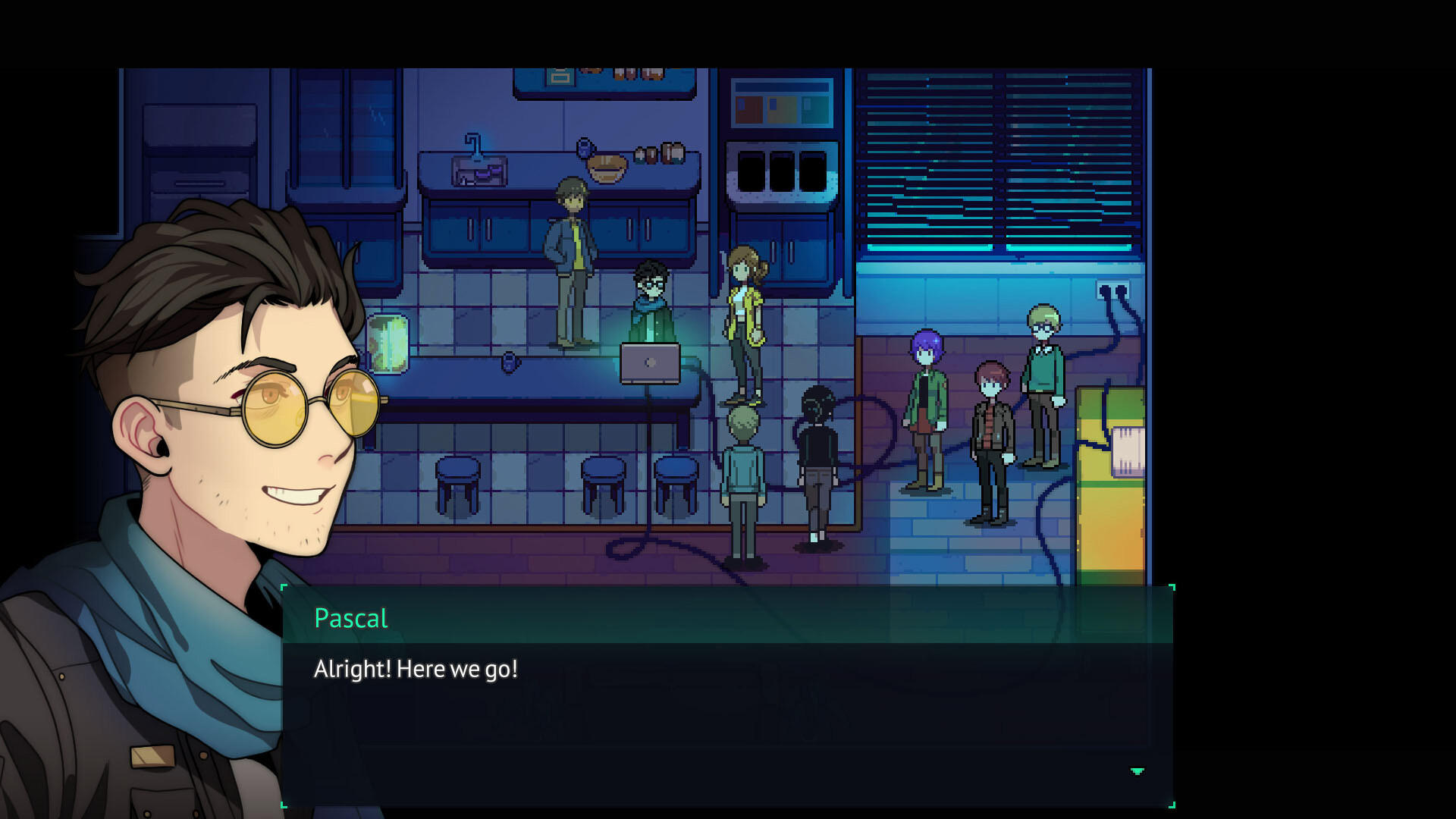 Скриншот 7: Long Gone Days