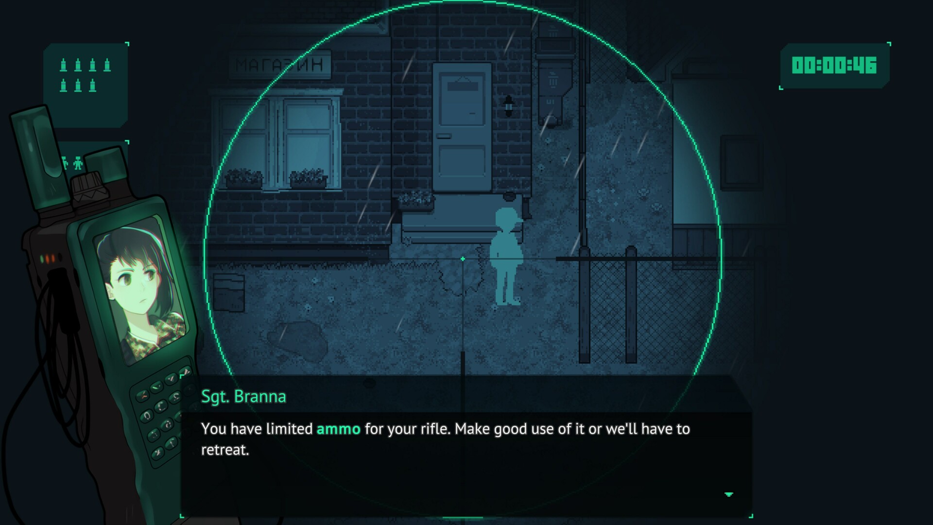 Скриншот 9: Long Gone Days