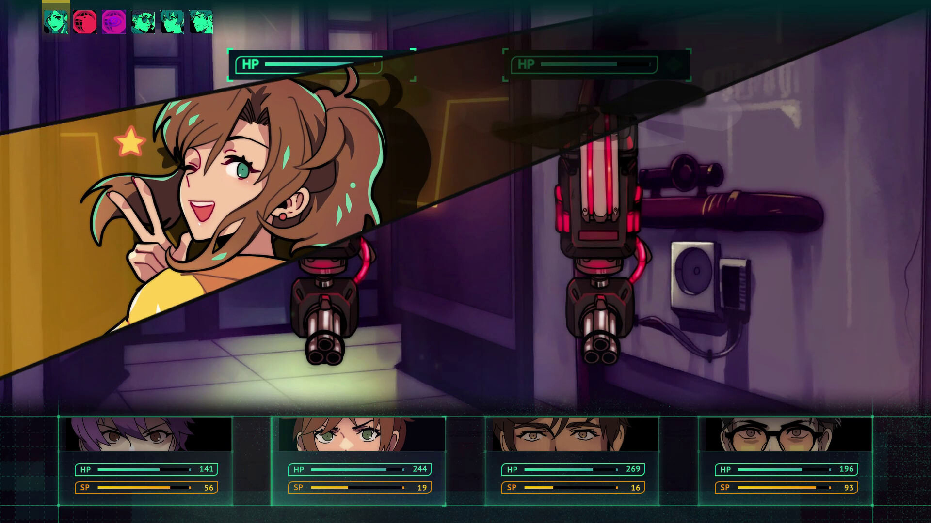 Скриншот 10: Long Gone Days