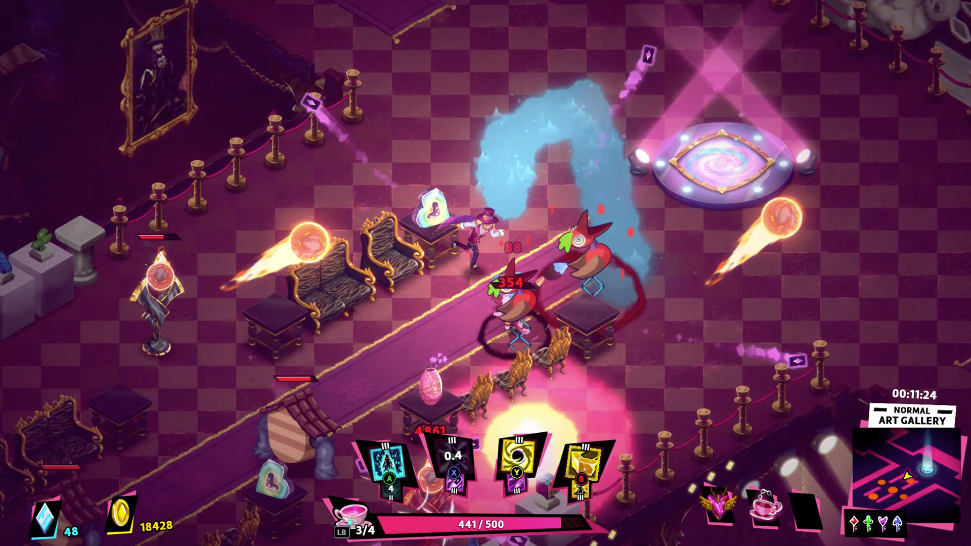 Скриншот 6: Dandy Ace