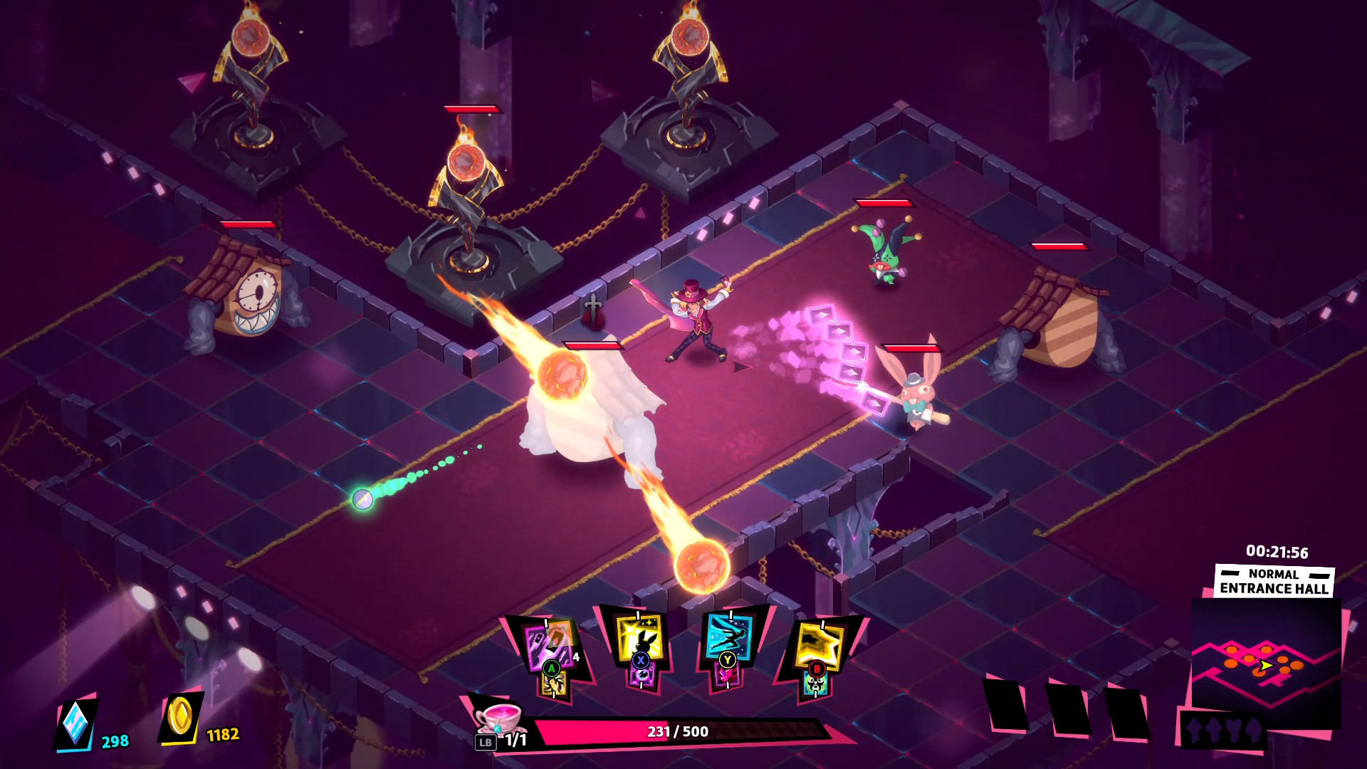 Скриншот 8: Dandy Ace