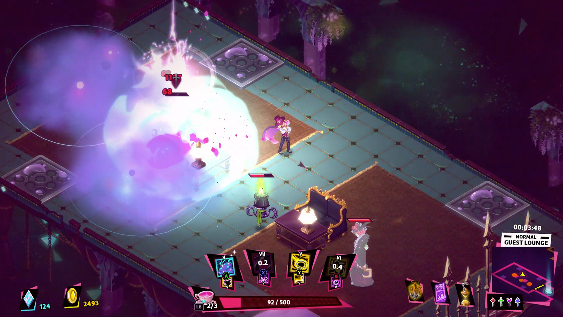 Скриншот 9: Dandy Ace