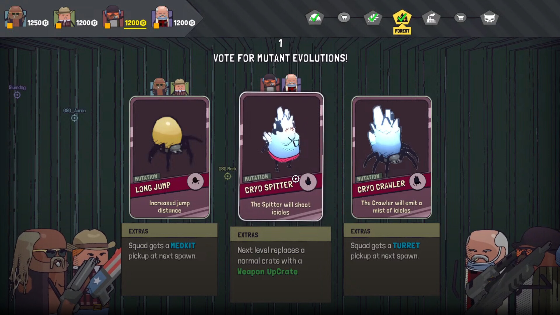 Скриншот 12: GUNTOUCHABLES