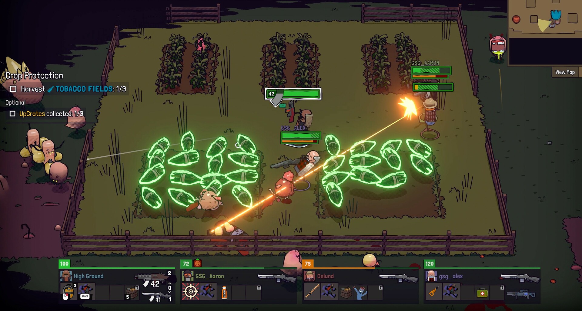 Скриншот 13: GUNTOUCHABLES