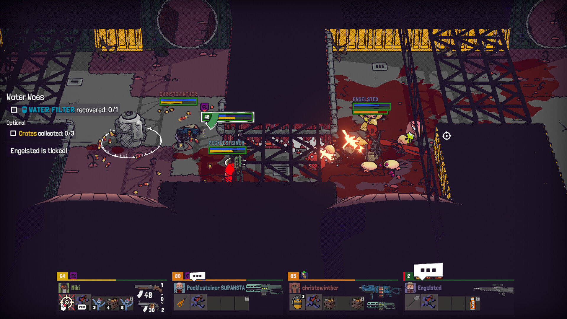 Скриншот 16: GUNTOUCHABLES