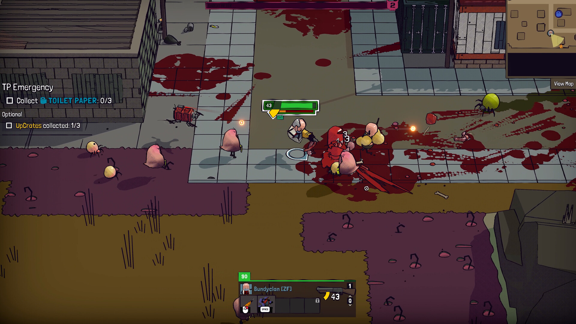 Скриншот 10: GUNTOUCHABLES