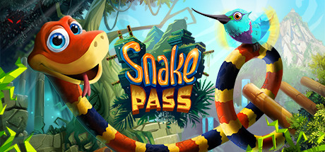 Обложка: Snake Pass