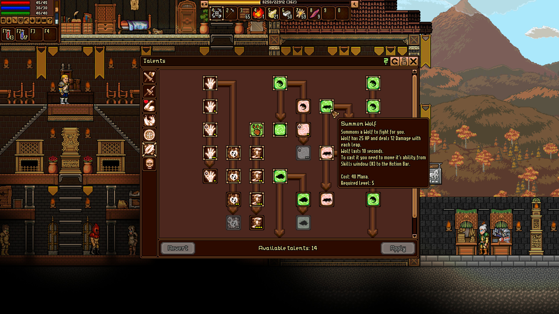 Скриншот 12: Realms of Magic