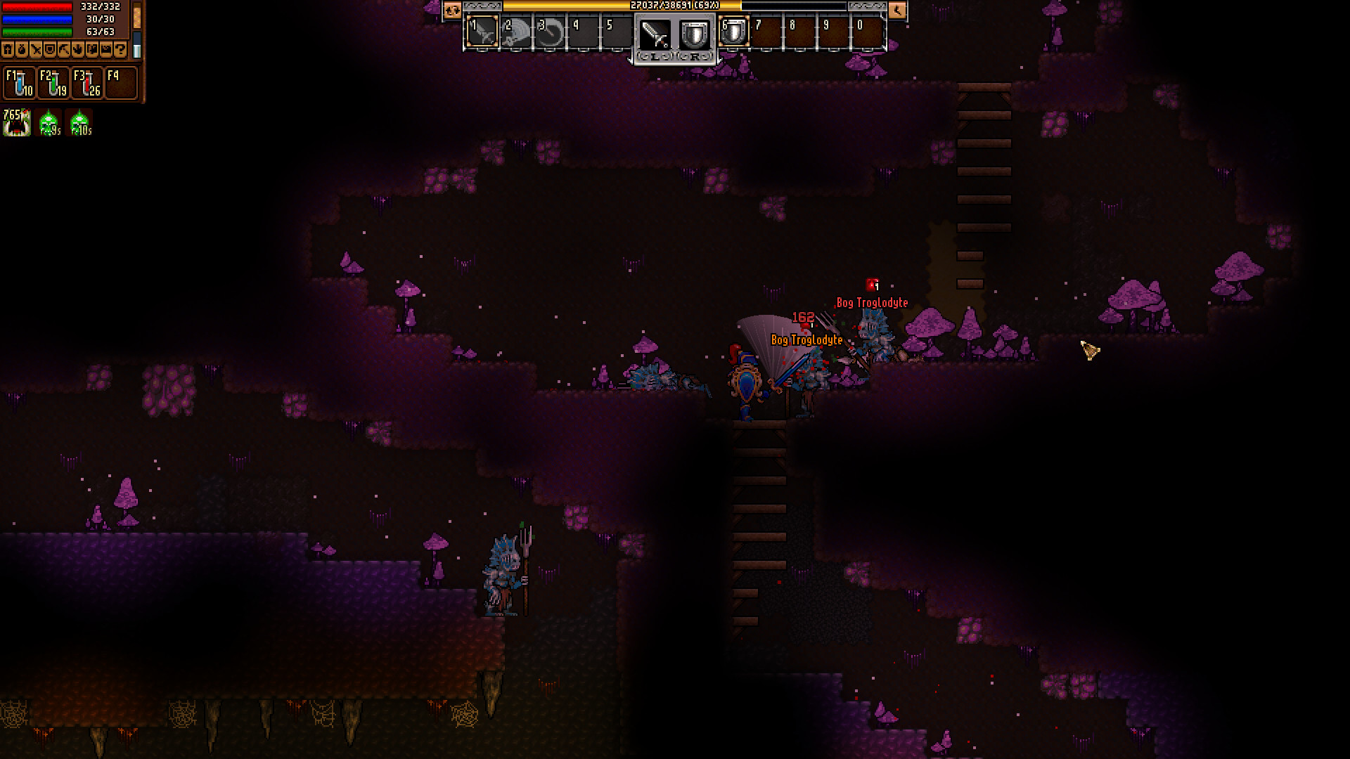 Скриншот: Realms of Magic