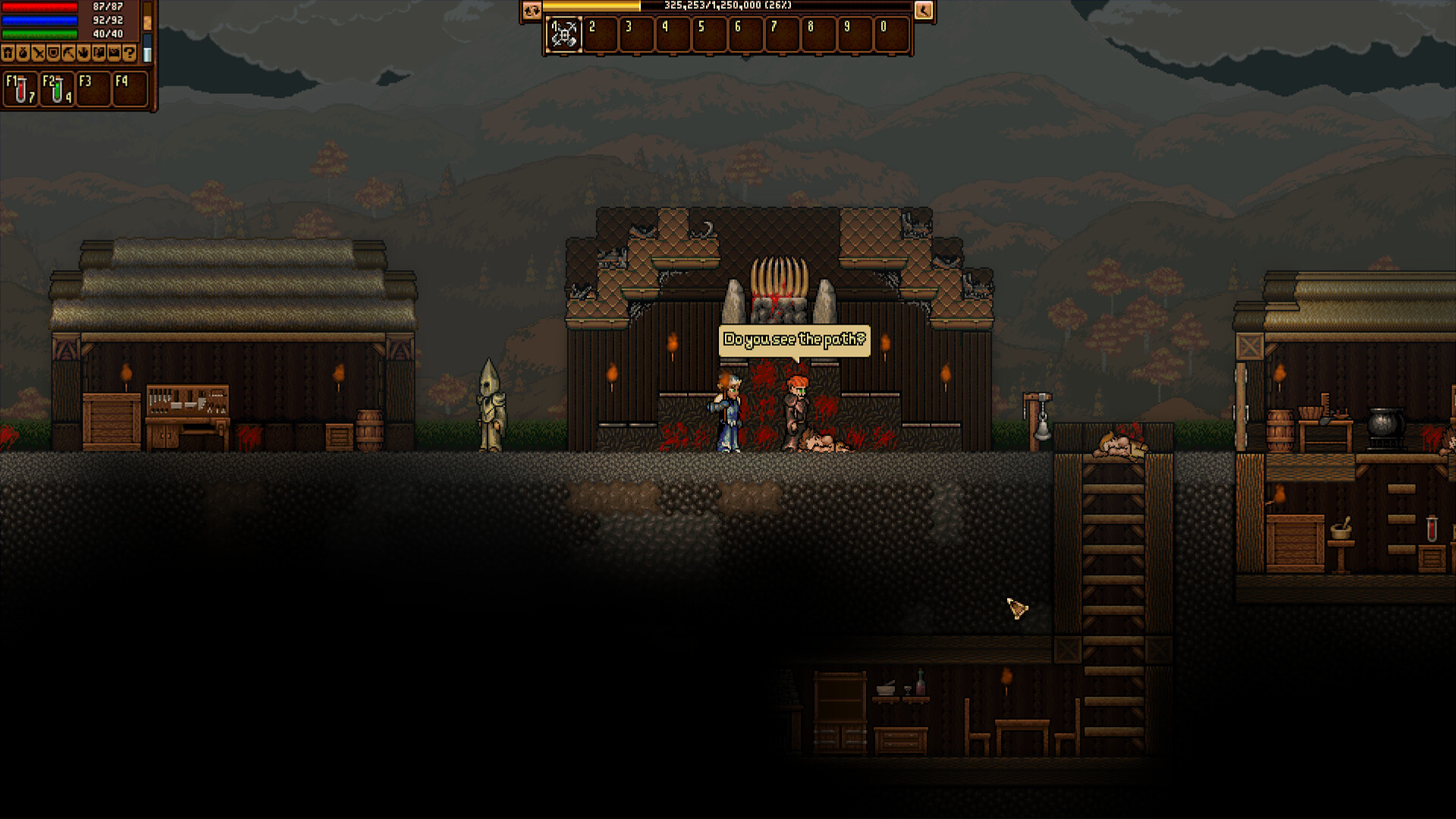 Скриншот 7: Realms of Magic