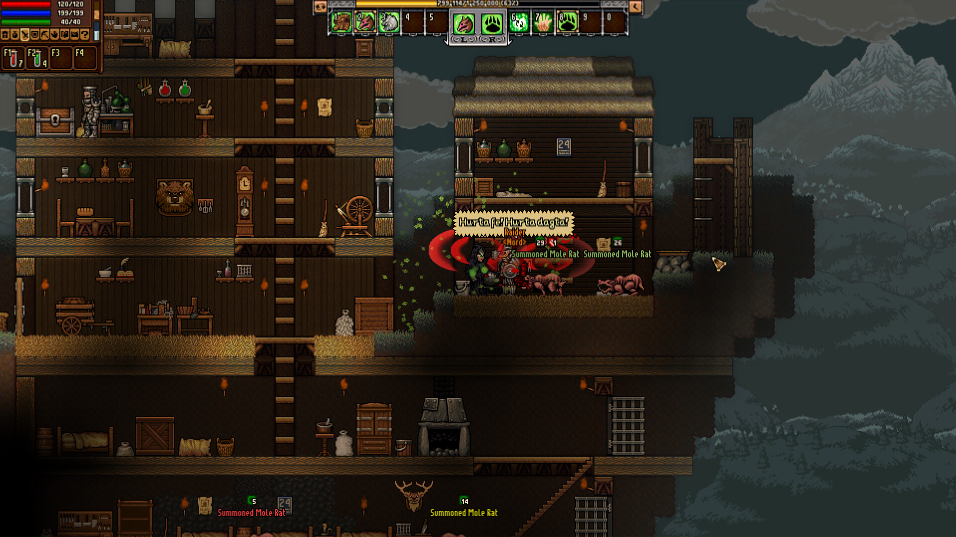 Скриншот 8: Realms of Magic