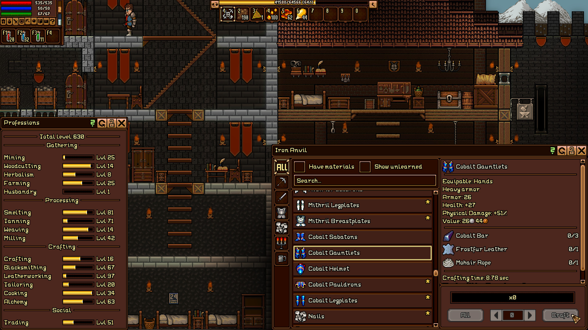 Скриншот 10: Realms of Magic