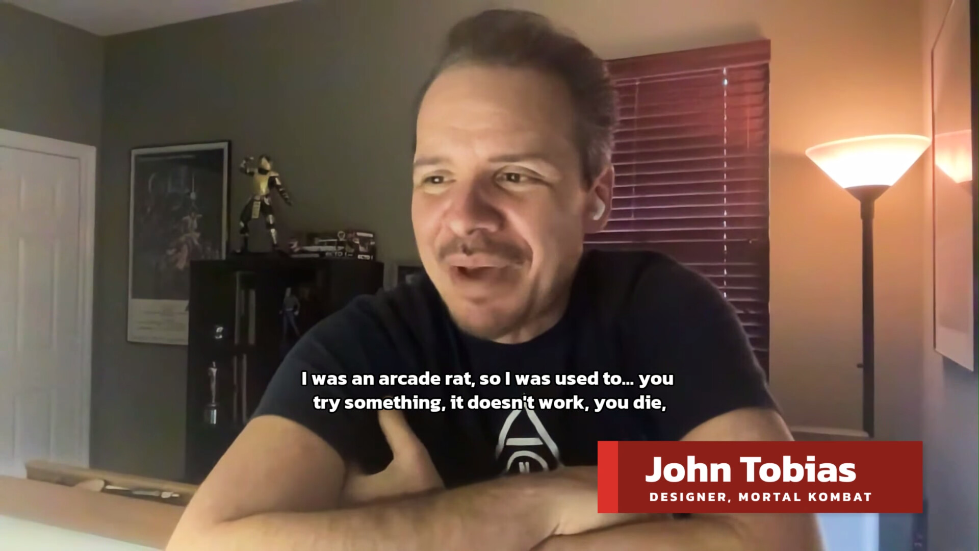 Скриншот 7: The Making of Karateka