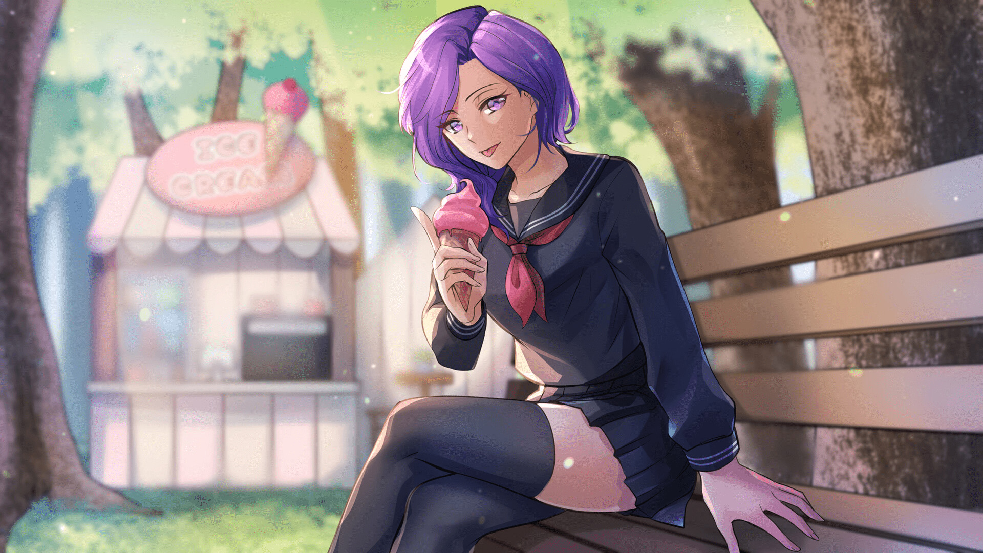 Скриншот: Sunlight Scream