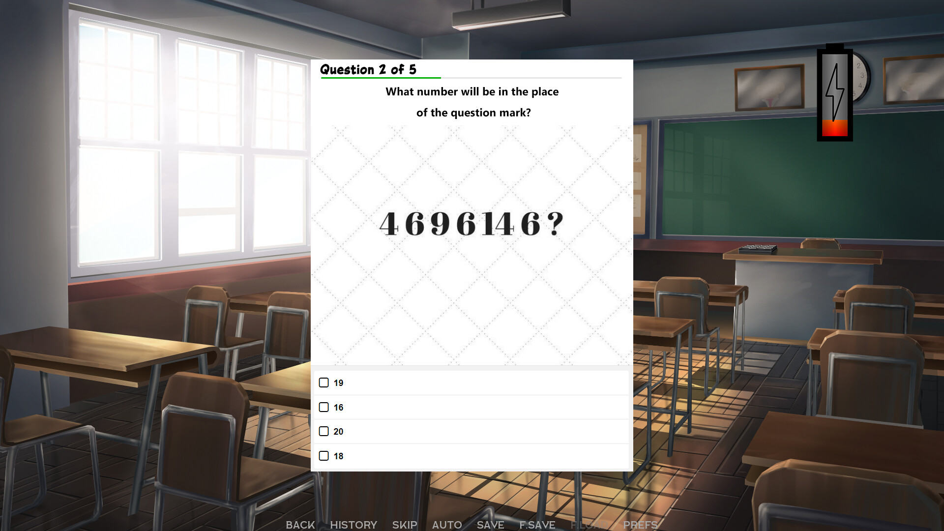 Скриншот: Sunlight Scream