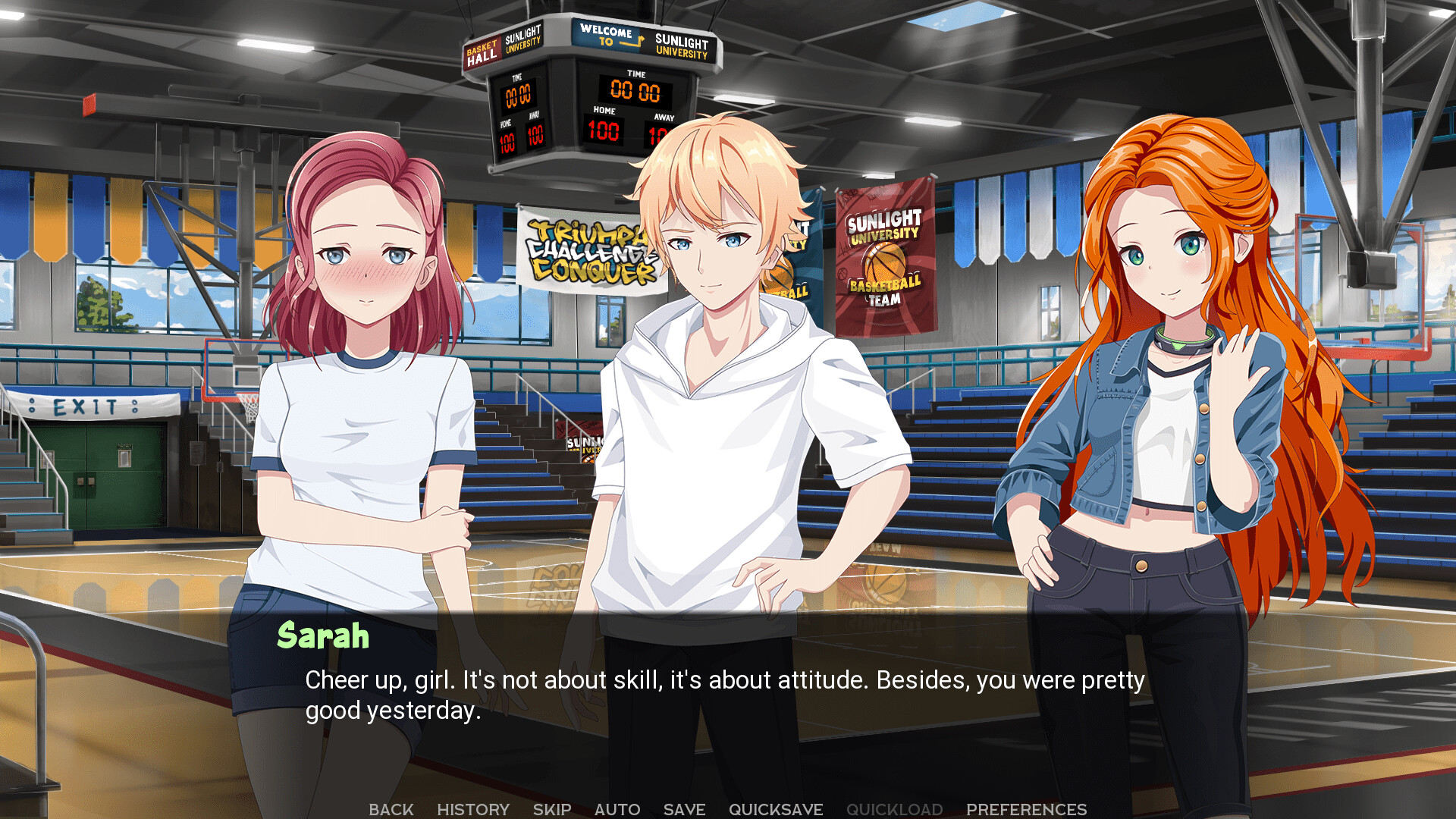 Скриншот 18: Sunlight Scream