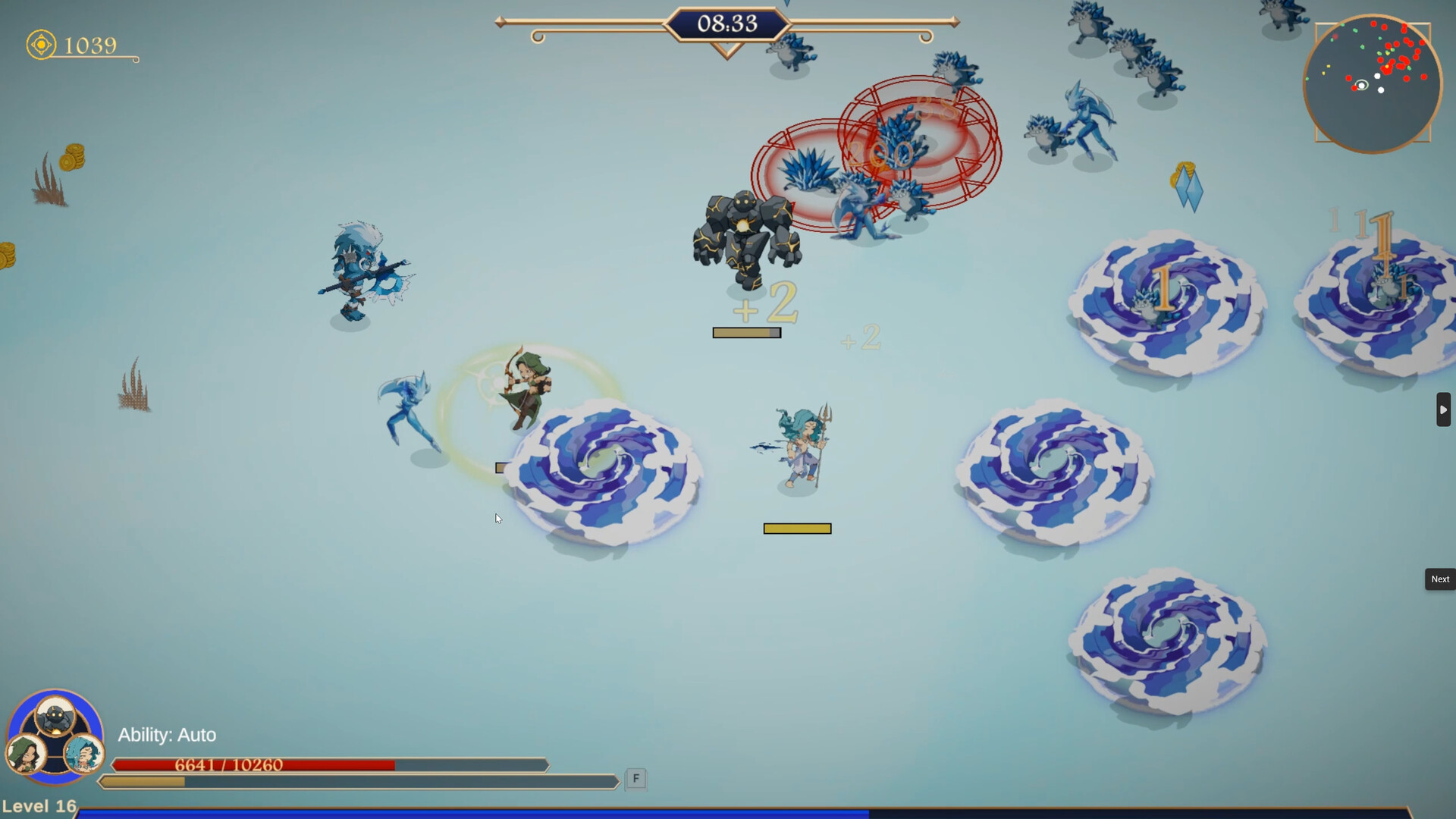 Скриншот 15: Tri Survive