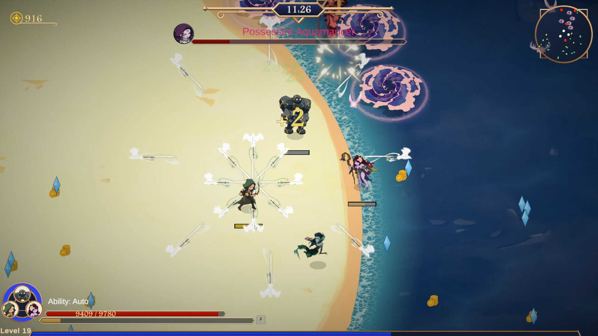 Скриншот 18: Tri Survive