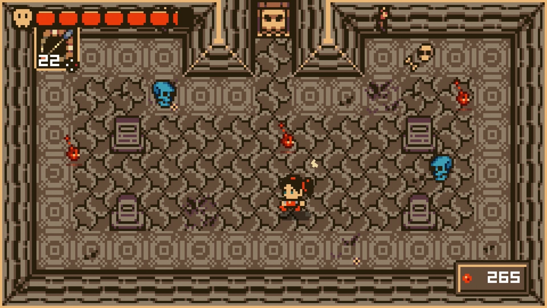 Скриншот 6: Saga of the Moon Priestess