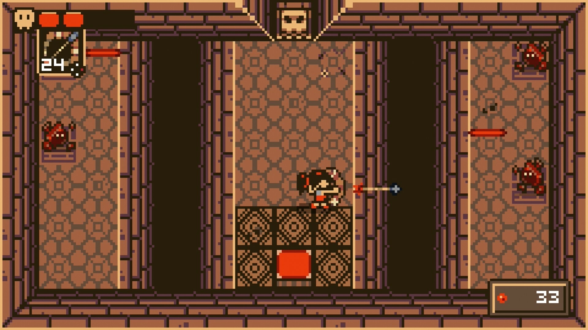 Скриншот 10: Saga of the Moon Priestess