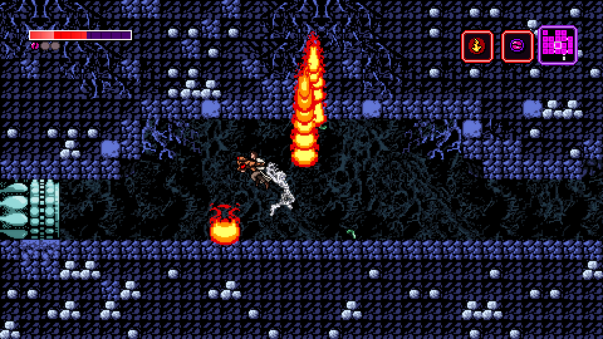 Скриншот 11: Axiom Verge