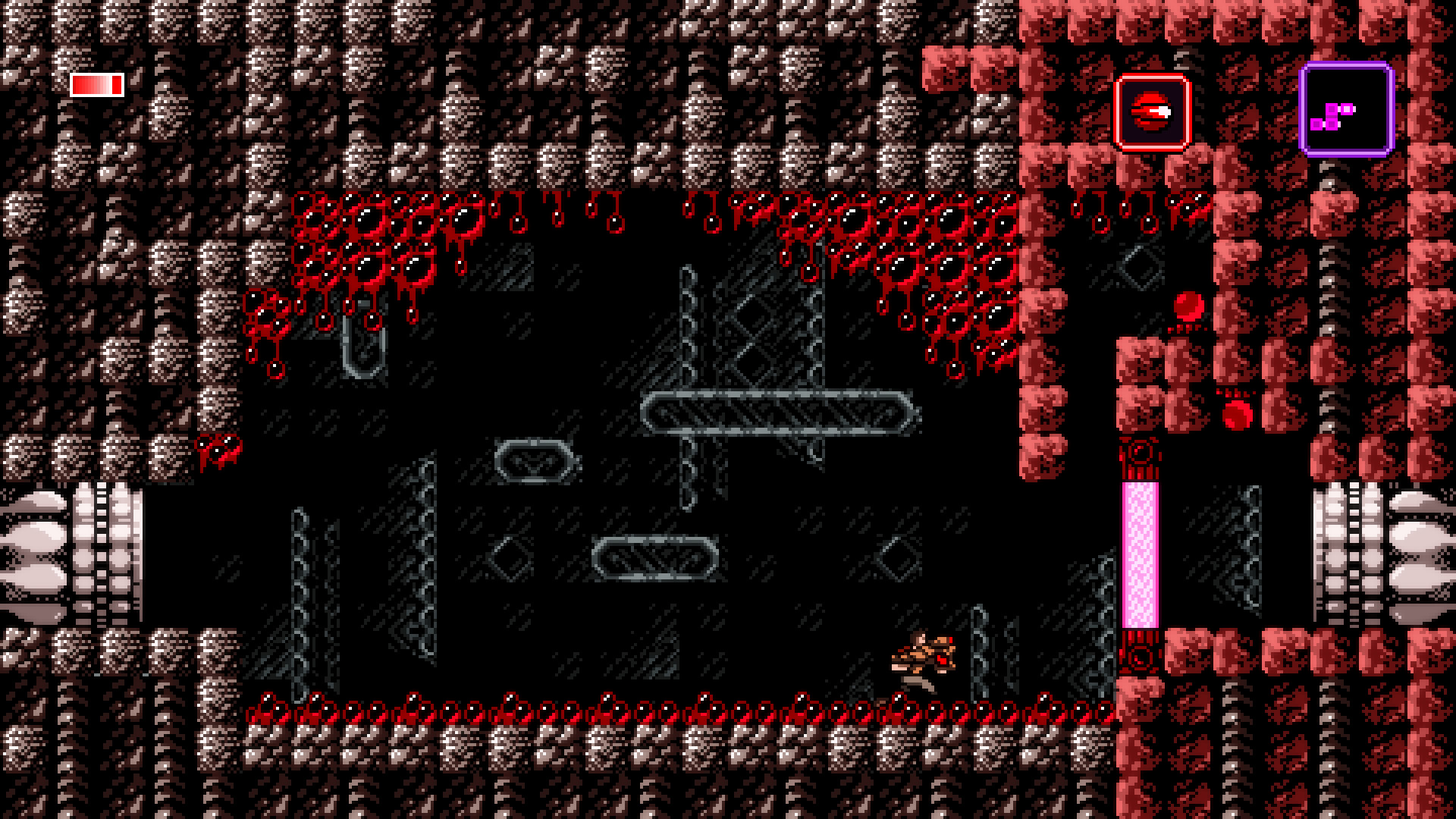 Скриншот 6: Axiom Verge